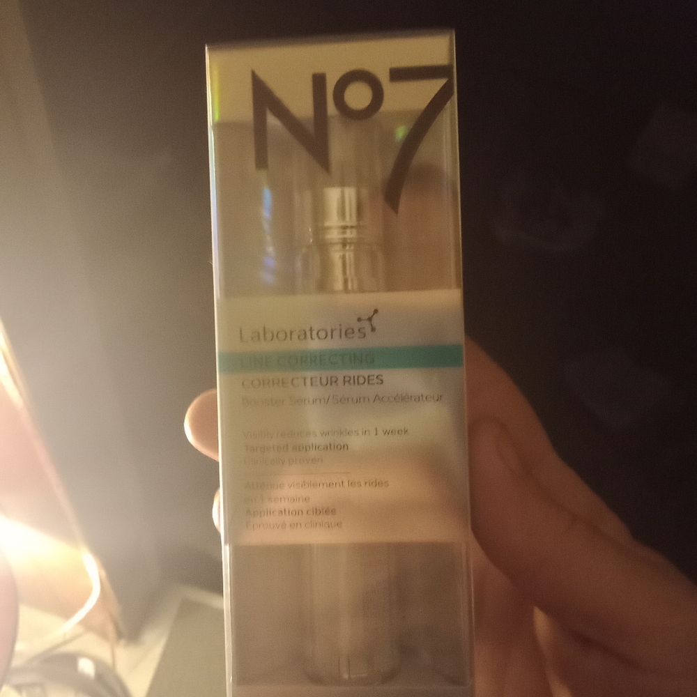 No.7  line correcting serum